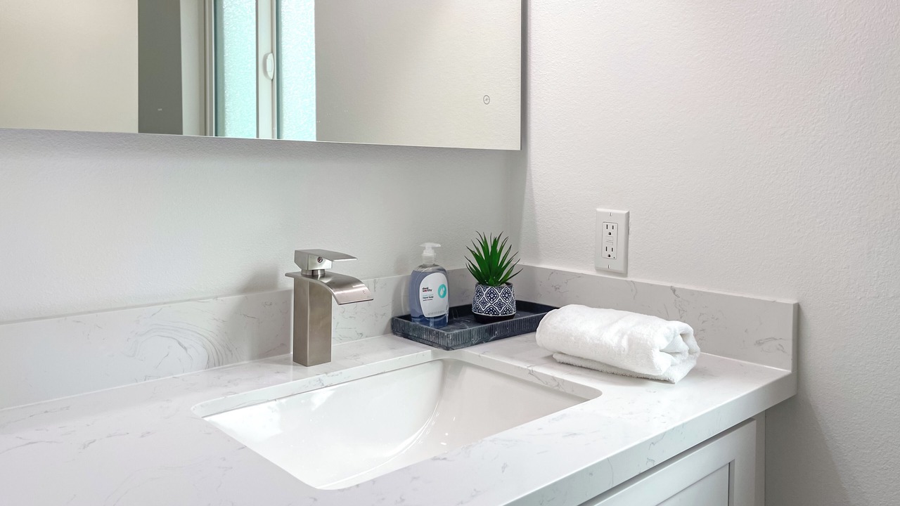 Photo of Bathroom in Valle Lindo