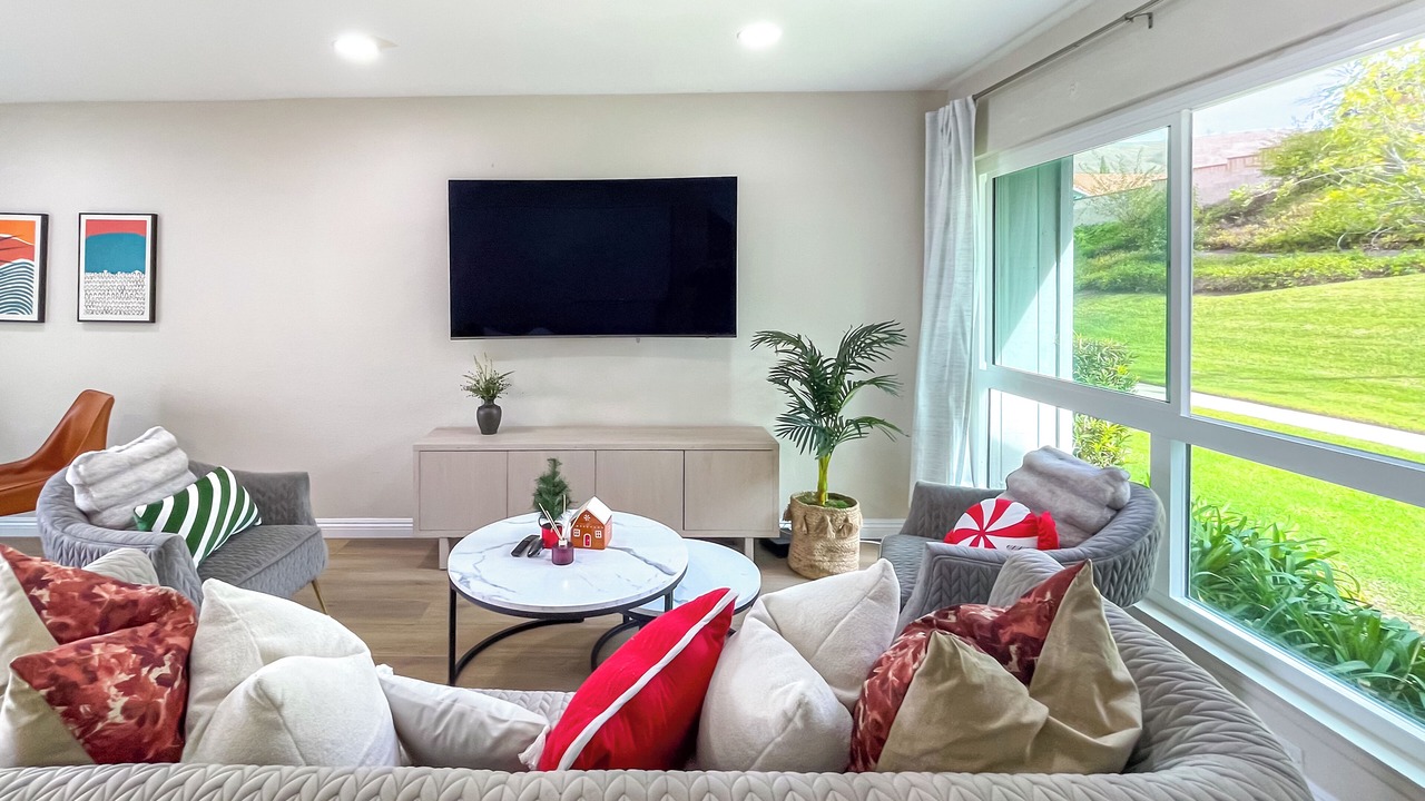 Photo of Livingroom in Valle Lindo