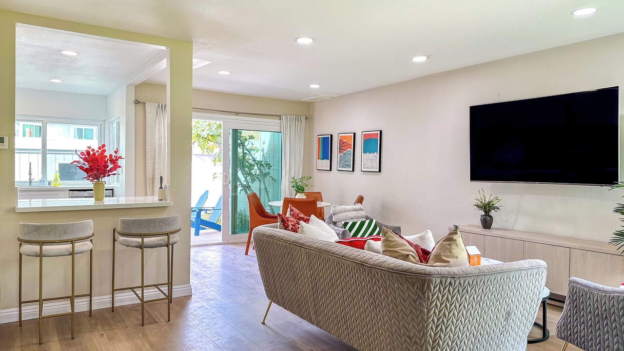 Photo of Livingroom in Valle Lindo