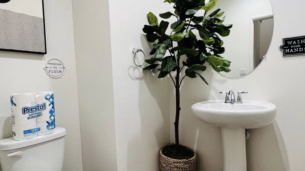Photo of Bathroom in Fontana