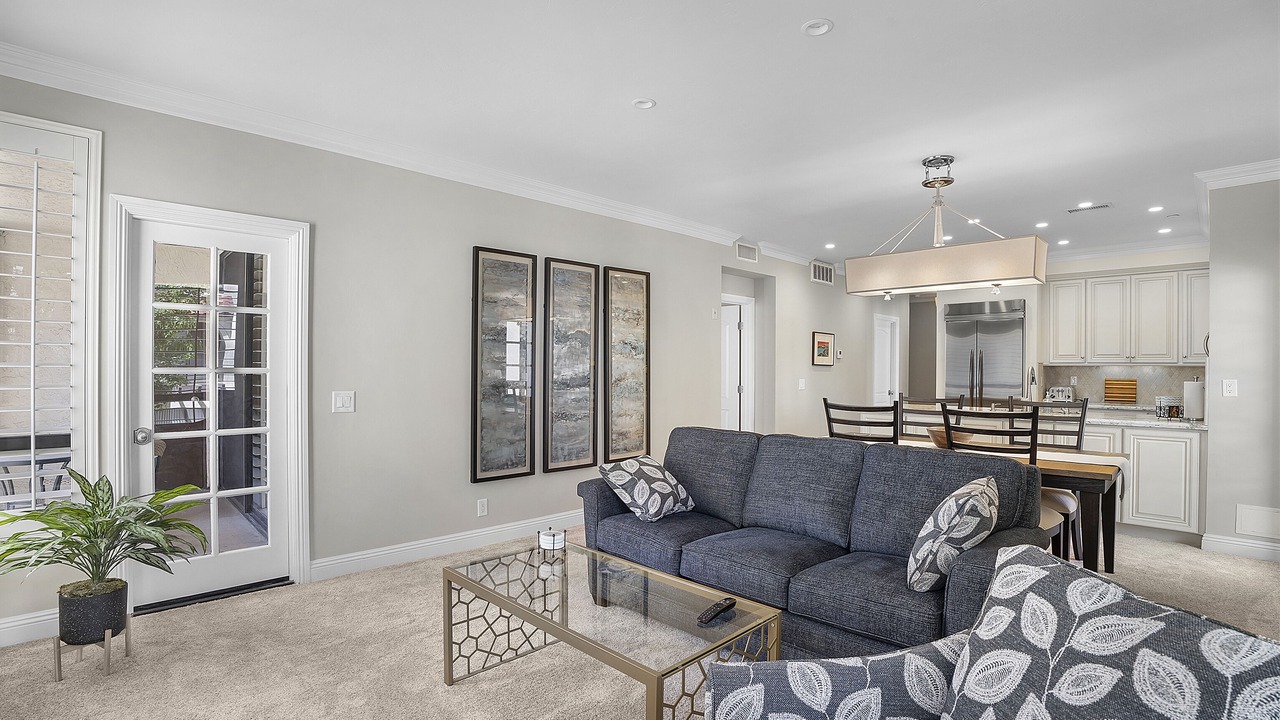 Photo of Livingroom in Mission Valley West