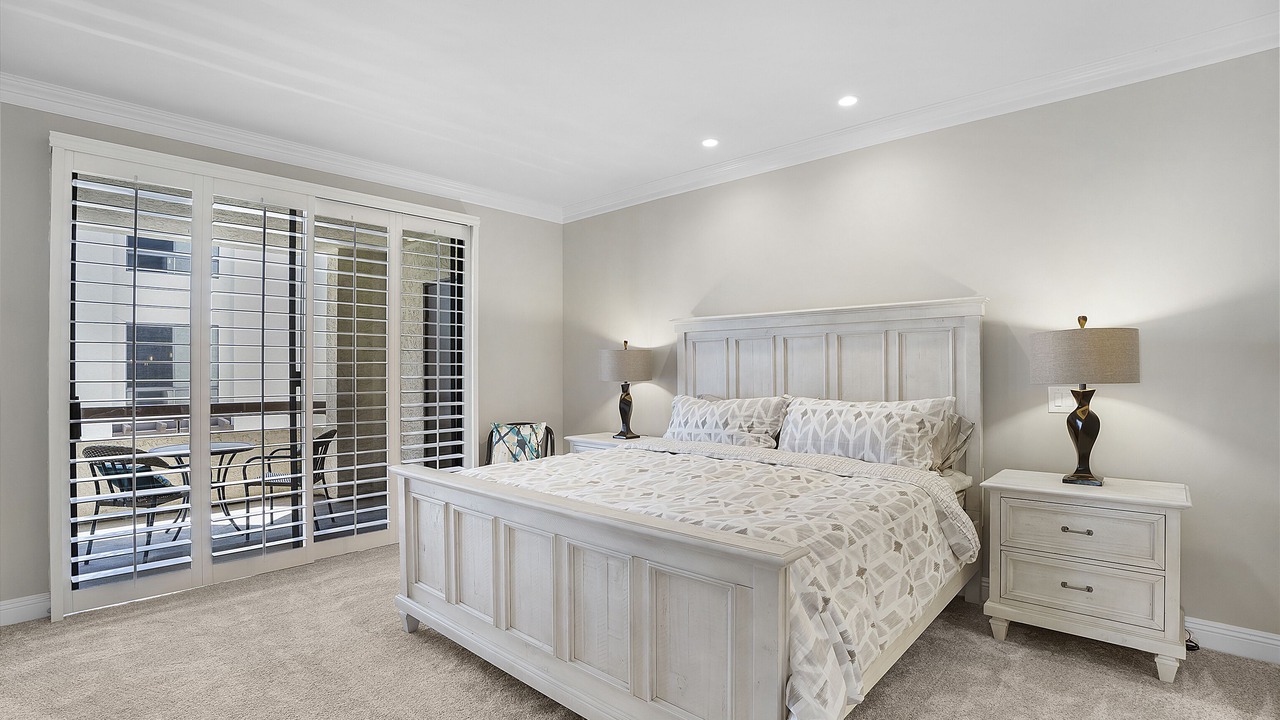 Photo of Bedroom in Mission Valley West