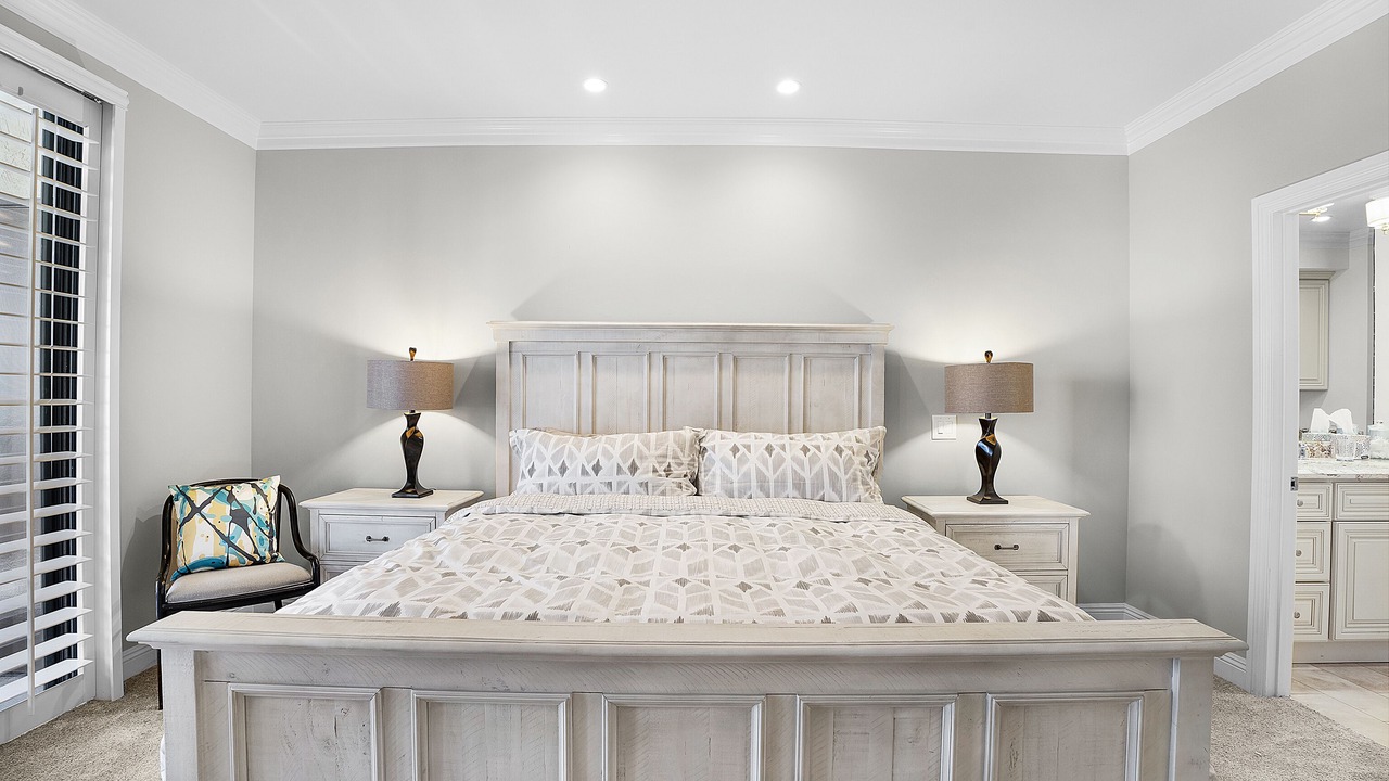 Photo of Bedroom in Mission Valley West