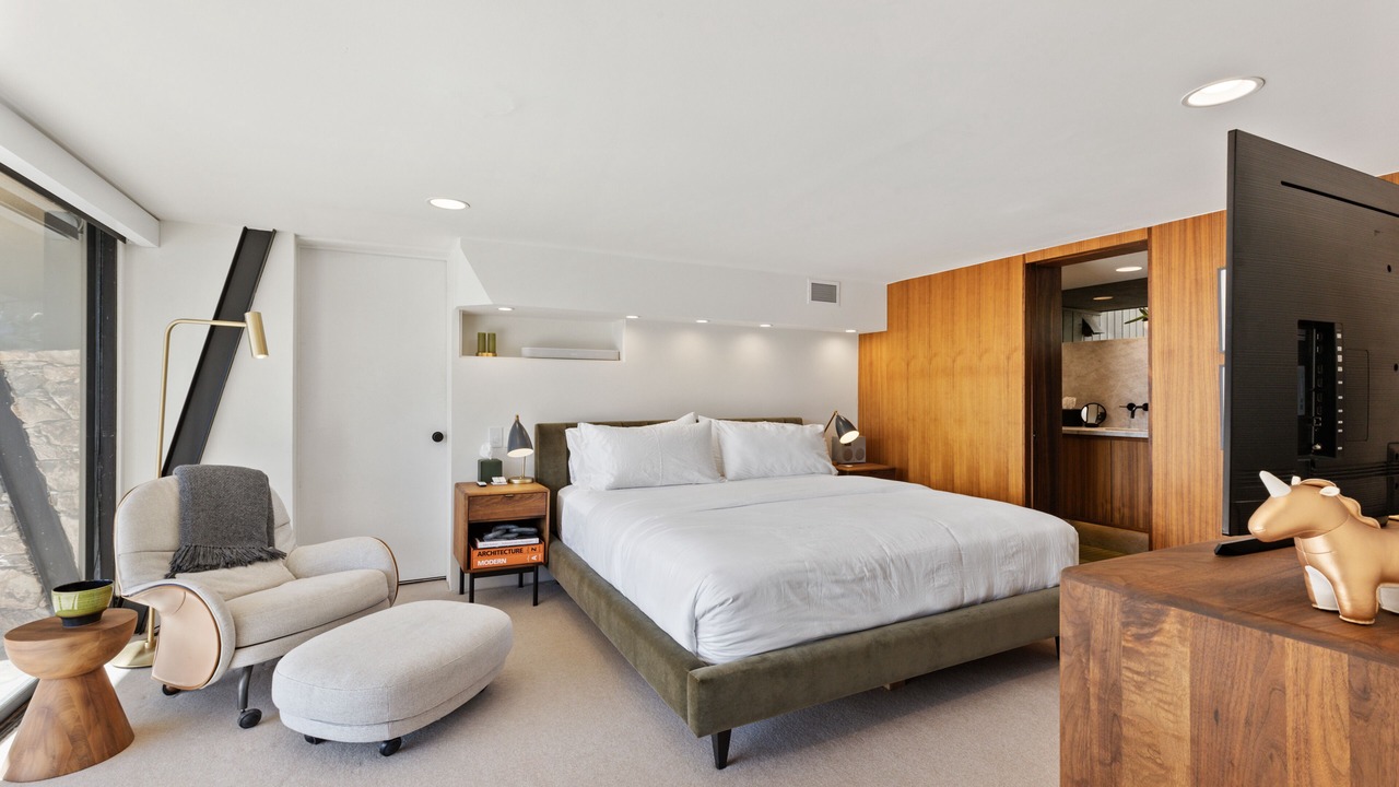 Photo of Bedroom in Little Tuscany