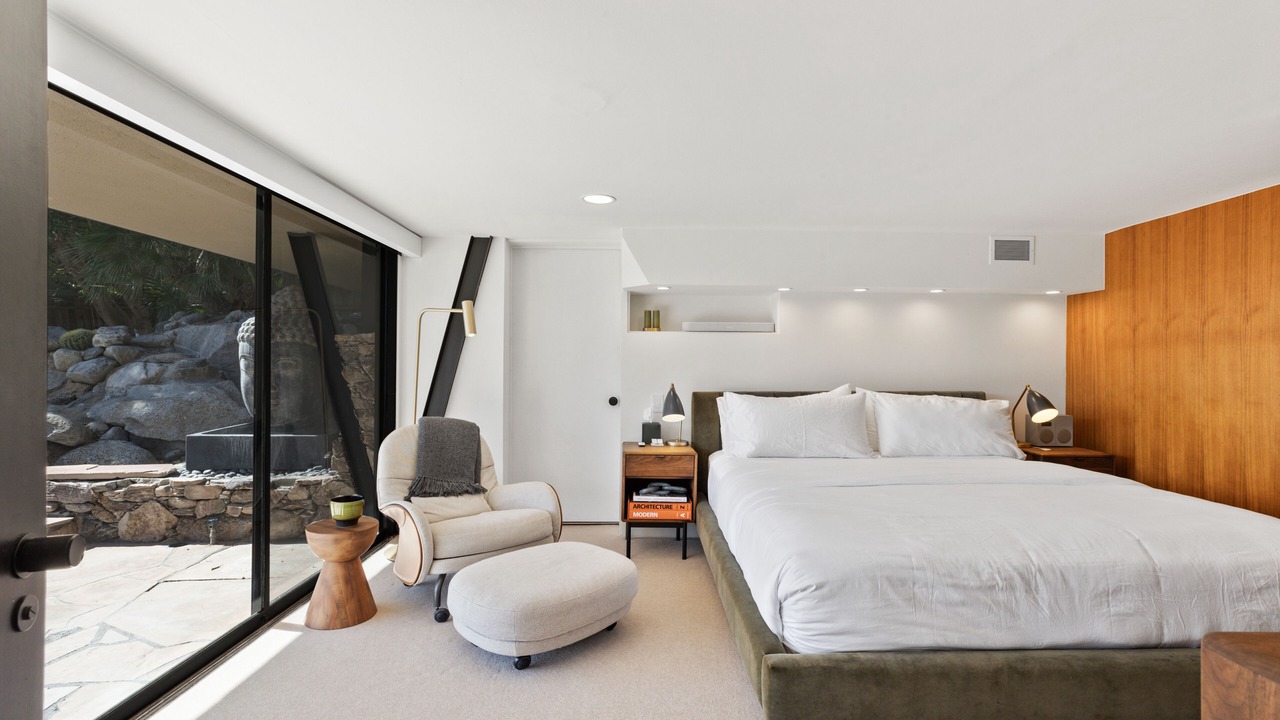 Photo of Bedroom in Little Tuscany