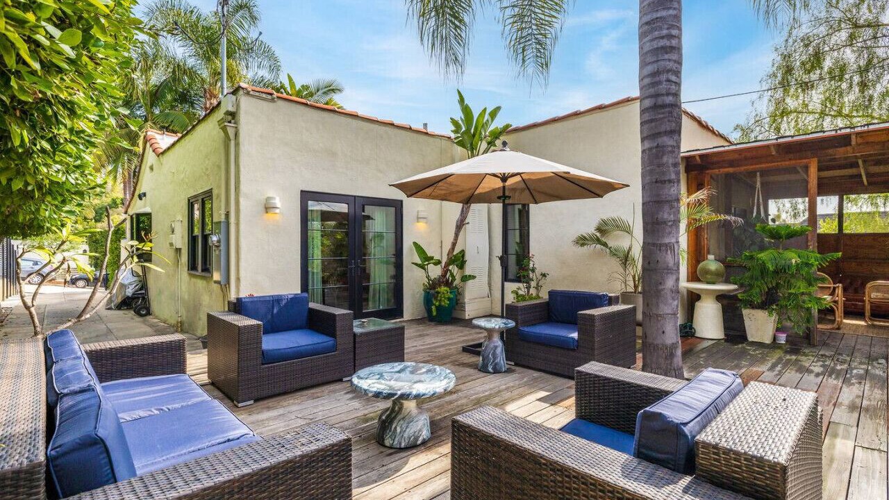 Photo of Patio Balcony in Los Angeles