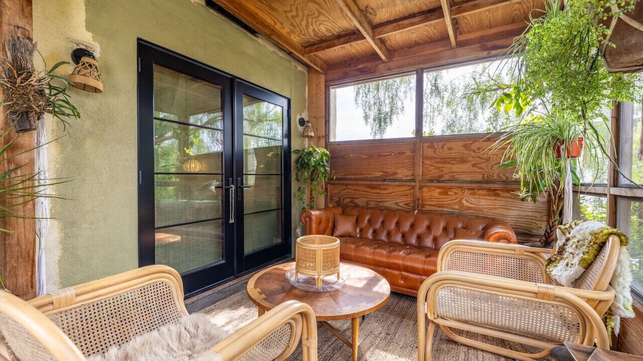 Photo of Patio Balcony in Los Angeles