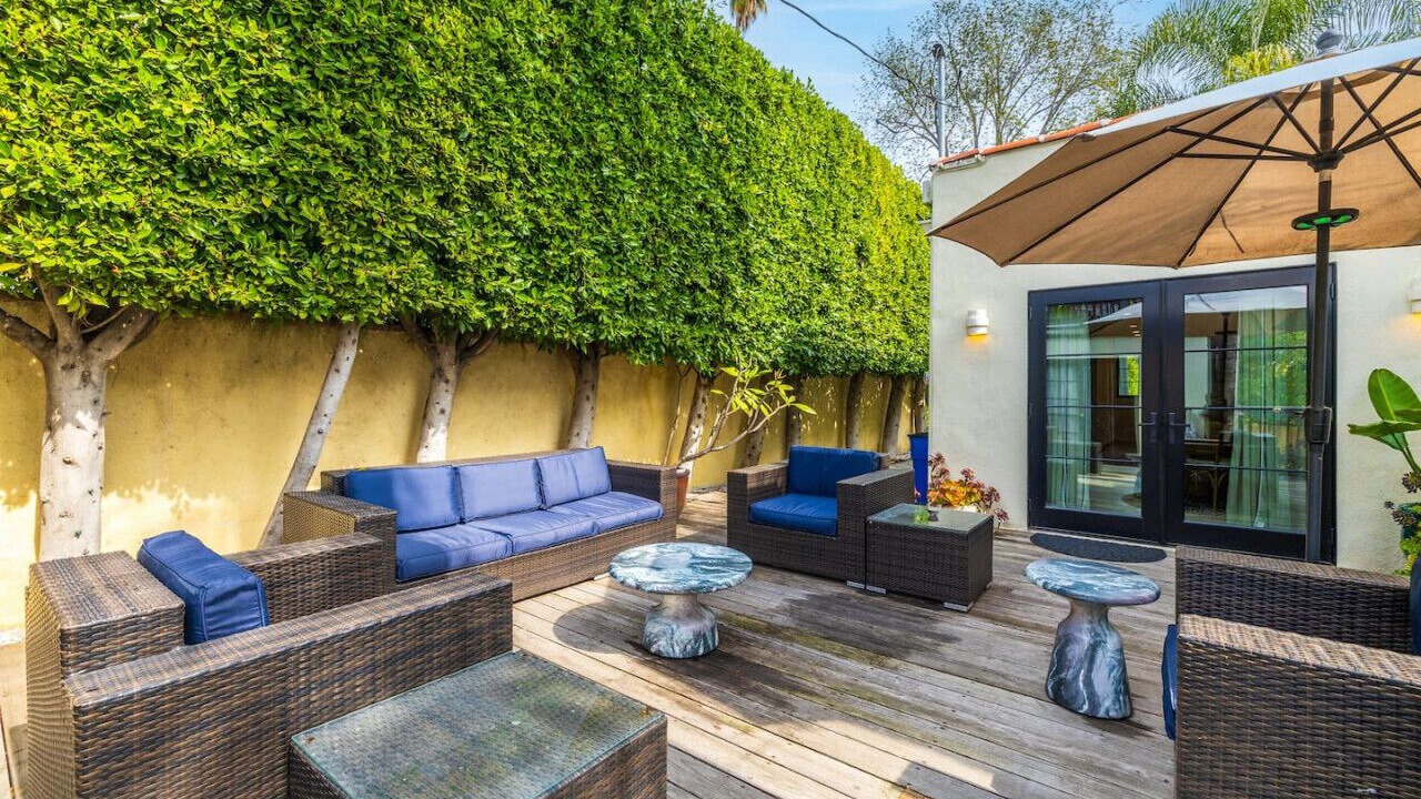 Photo of Patio Balcony in Los Angeles