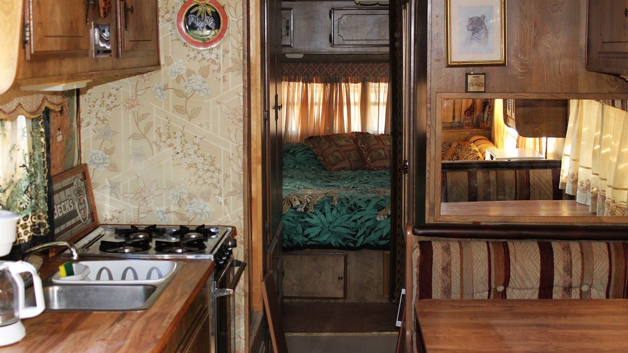 Photo of Kitchen in Bombay Beach