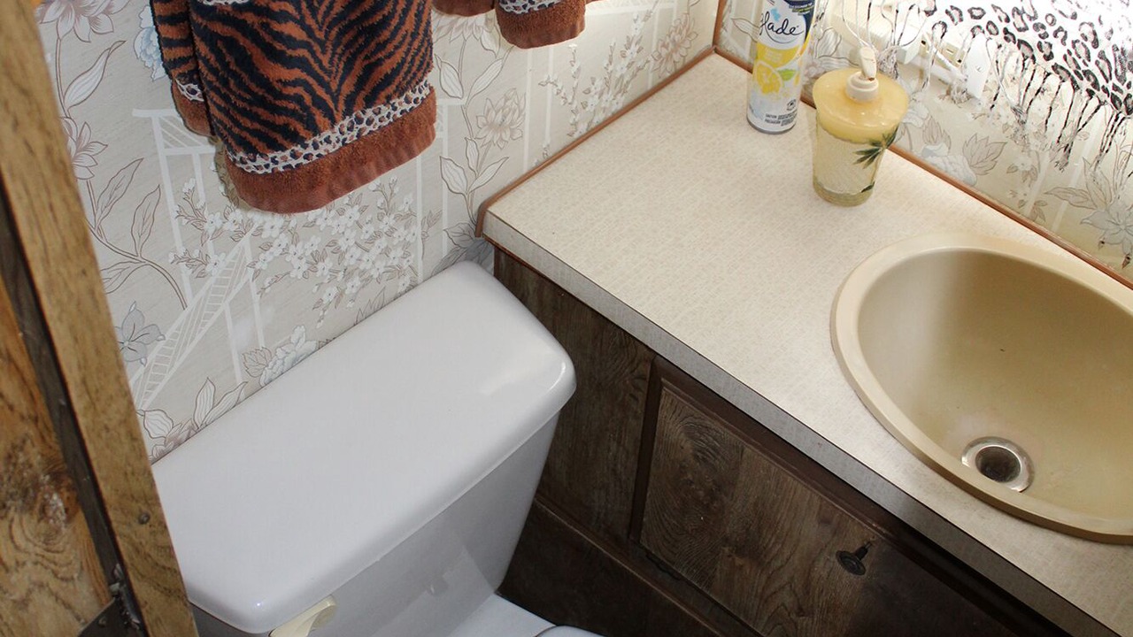Photo of Bathroom in Bombay Beach
