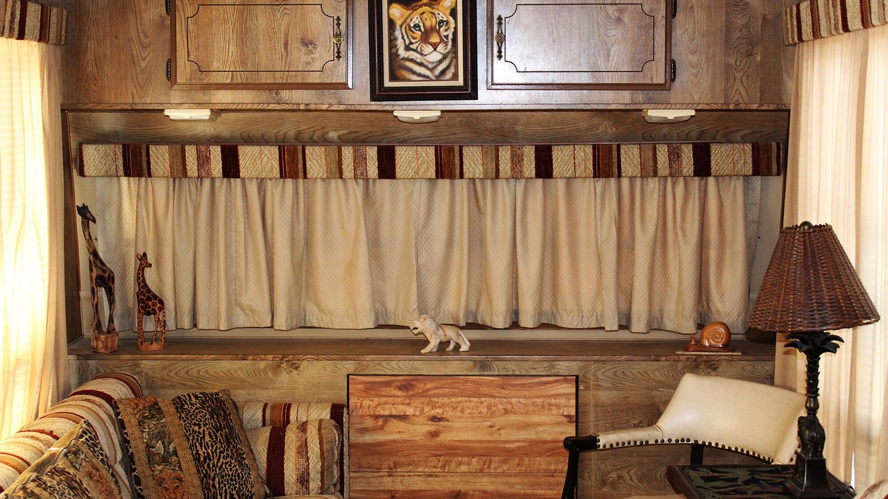 Photo of Livingroom in Bombay Beach