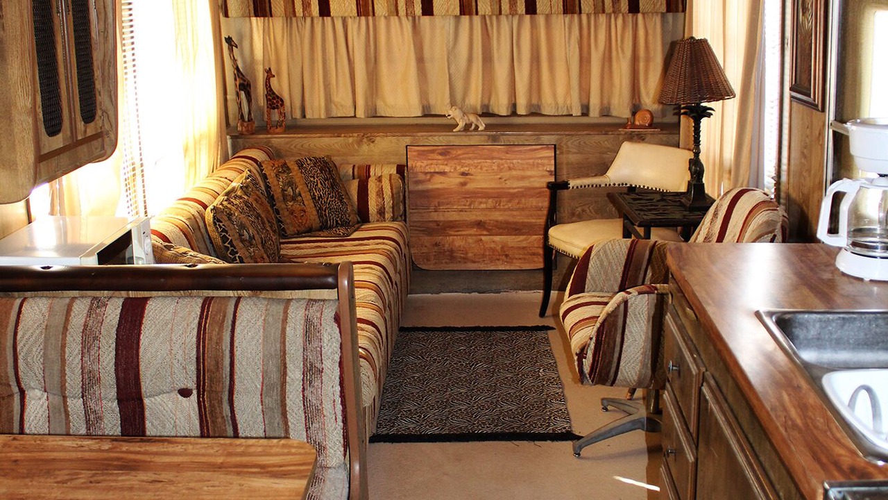 Photo of Livingroom in Bombay Beach