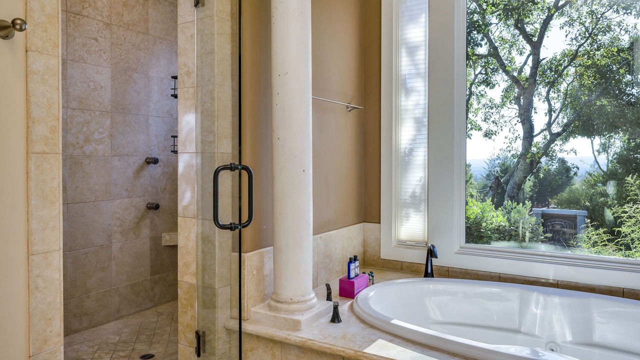 Photo of Bathroom in Santa Rosa