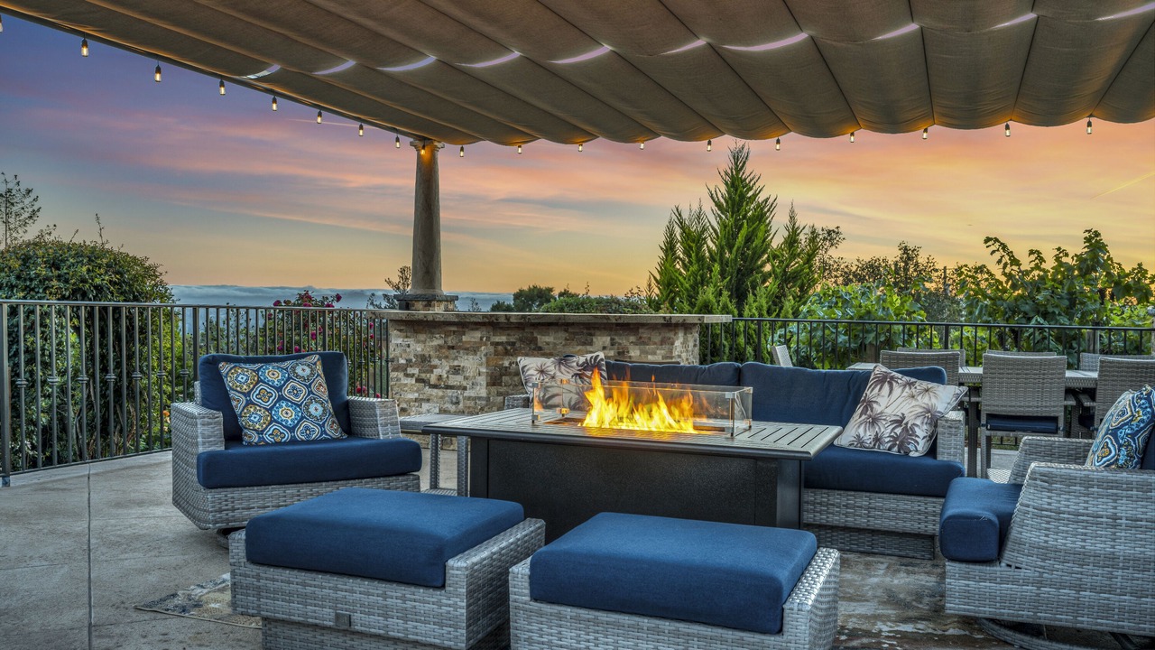 Photo of Patio Balcony in Santa Rosa