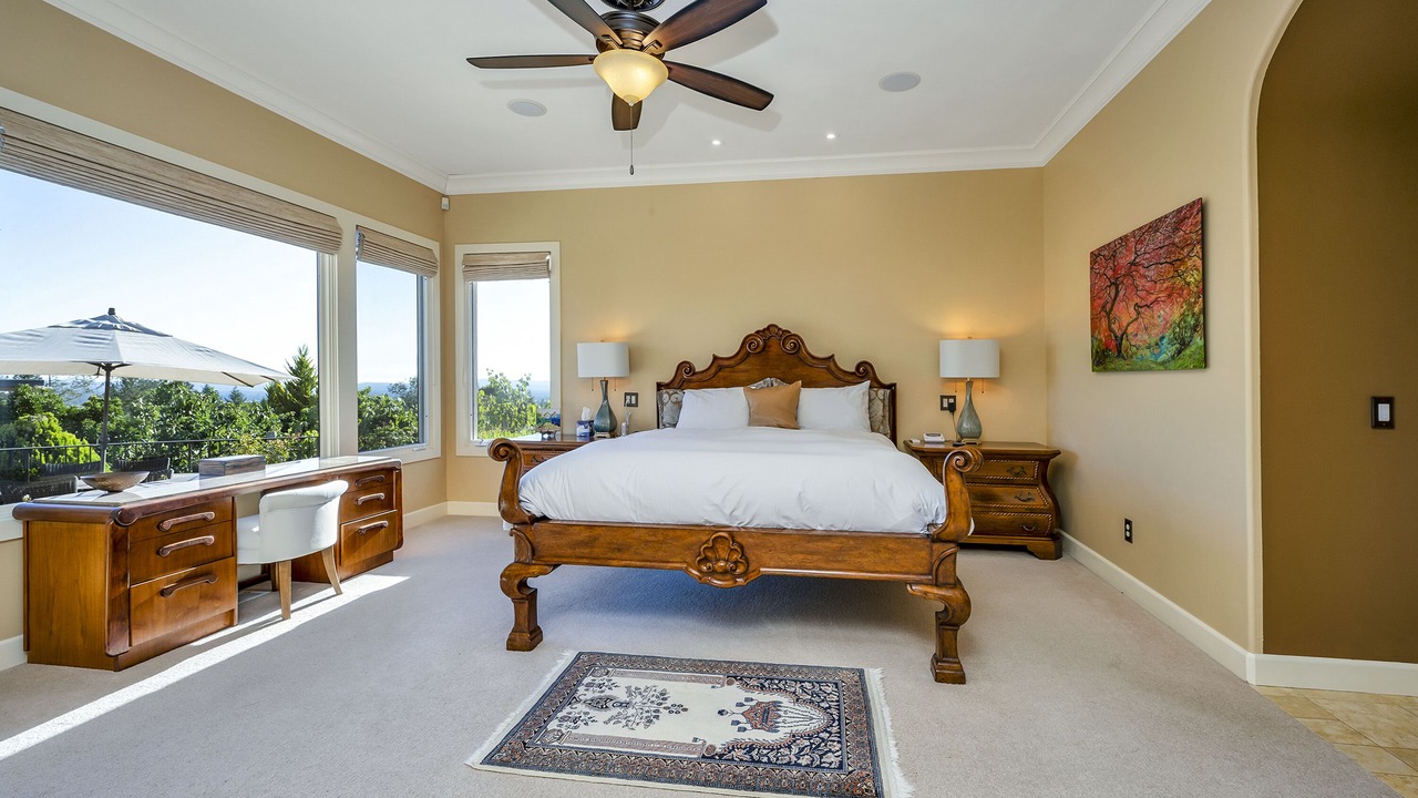 Photo of Bedroom in Santa Rosa