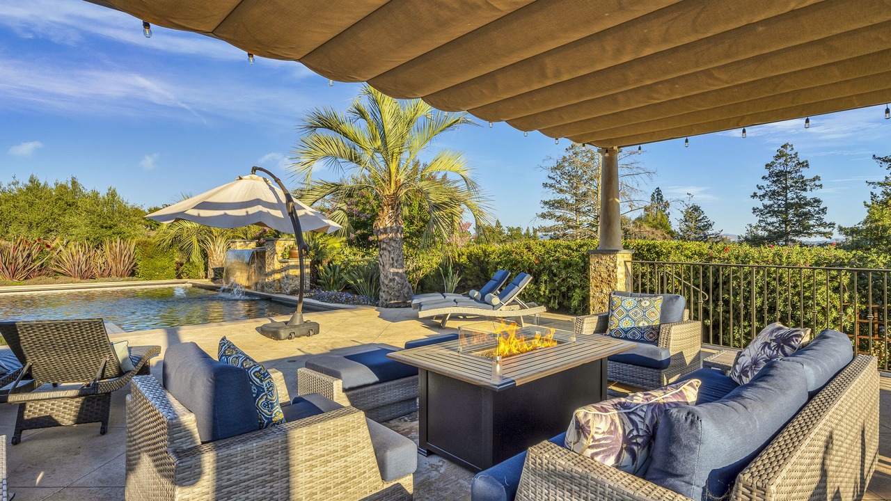 Photo of Patio Balcony in Santa Rosa