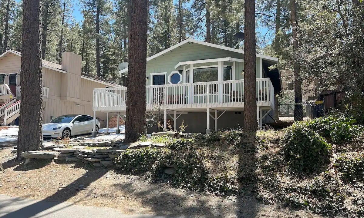 Photo of Outdoor in Wrightwood