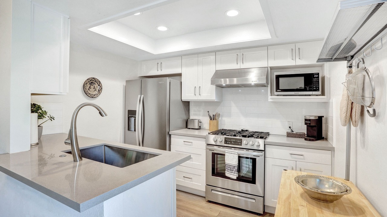 Photo of Kitchen in Lantern District