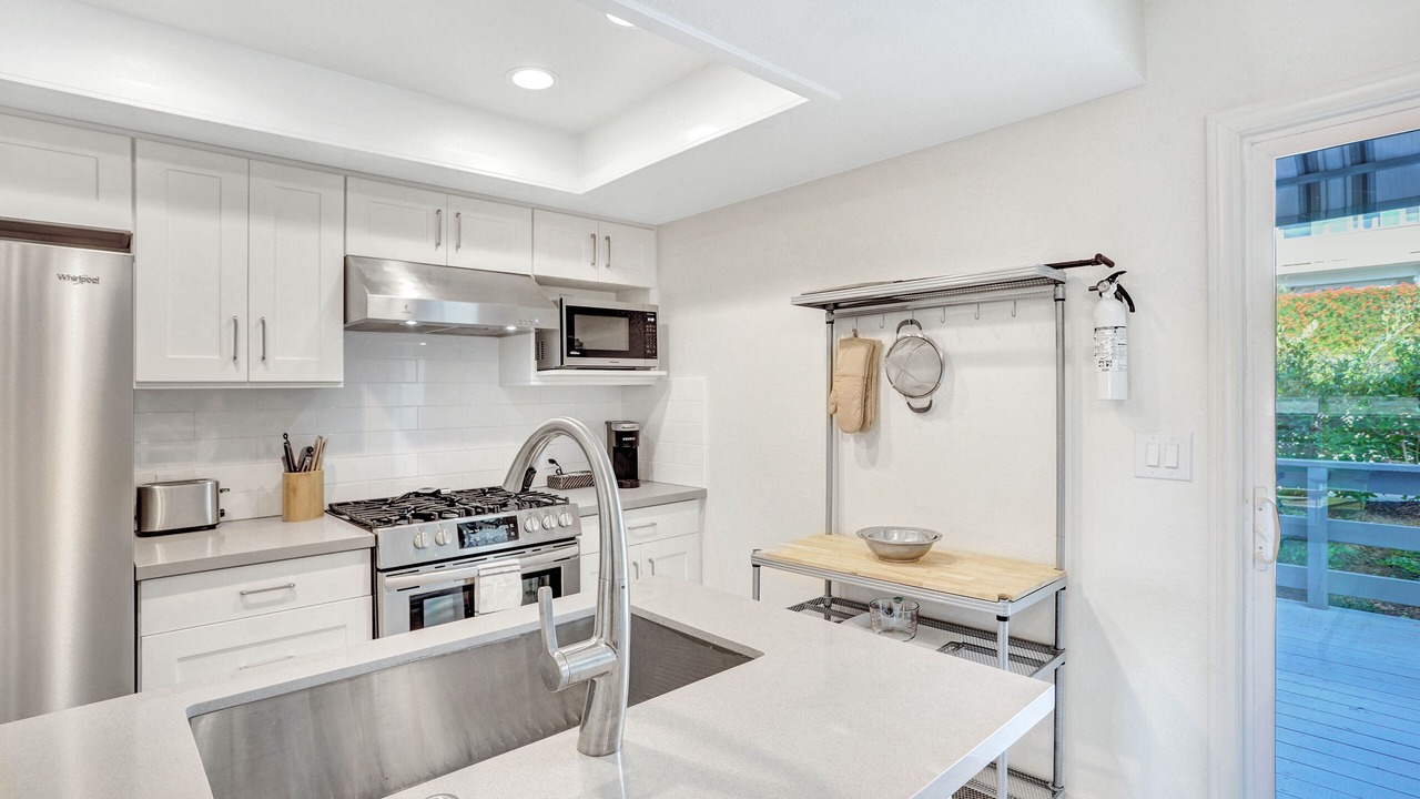 Photo of Kitchen in Lantern District