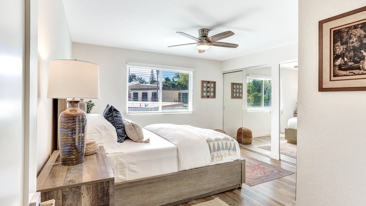 Photo of Bedroom in Lantern District