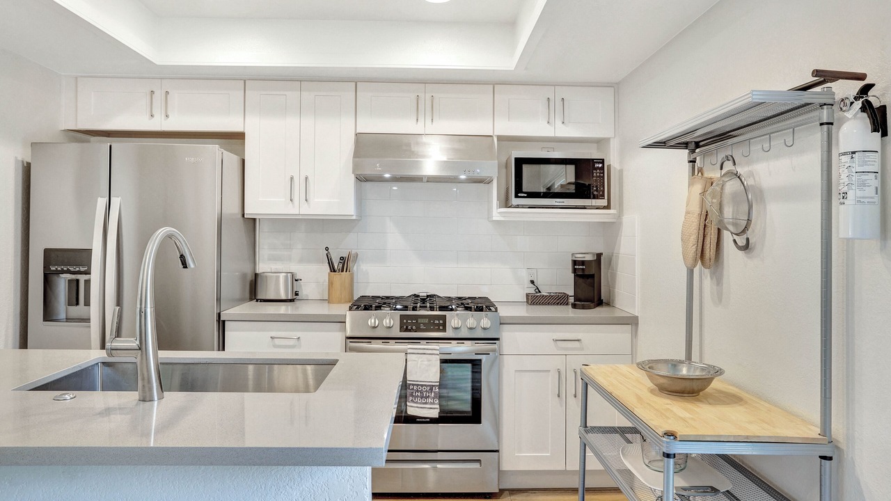 Photo of Kitchen in Lantern District