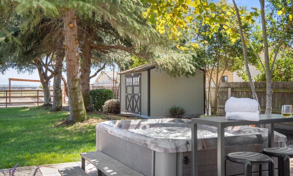 Photo of Patio Balcony in Los Alamos