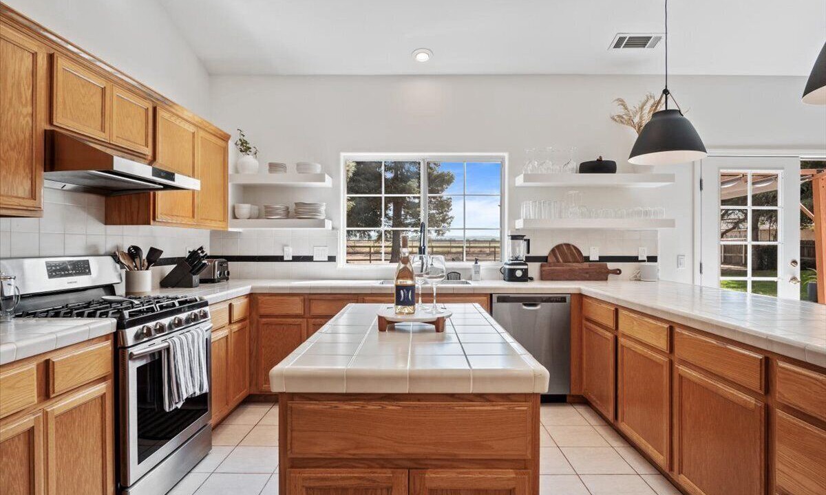 Photo of Kitchen in Los Alamos