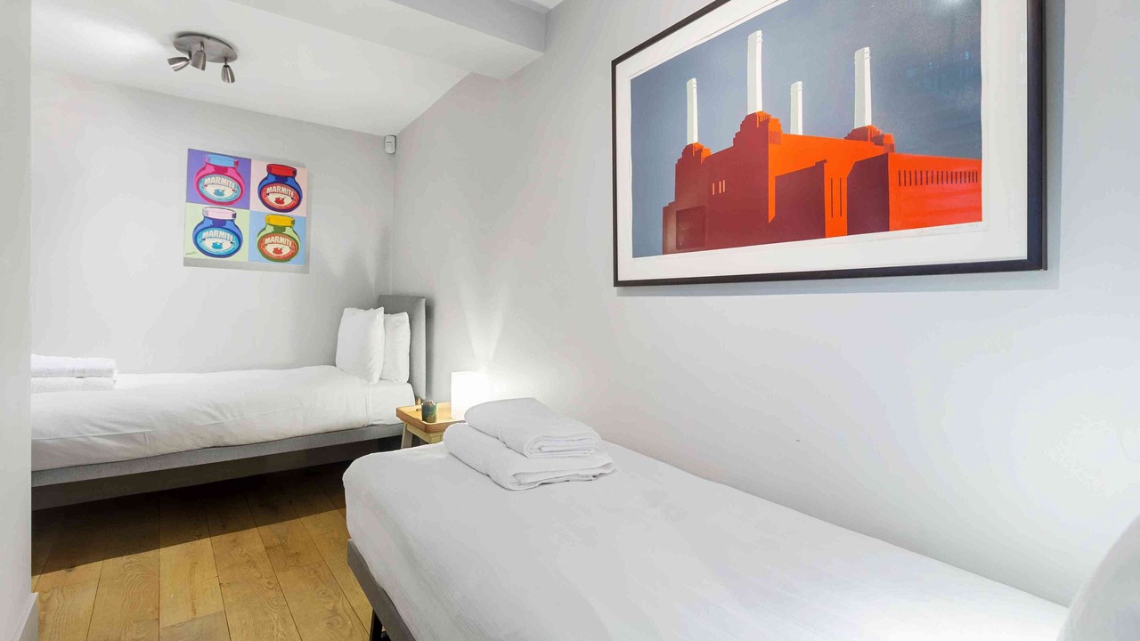 Photo of Bedroom in Chelsea