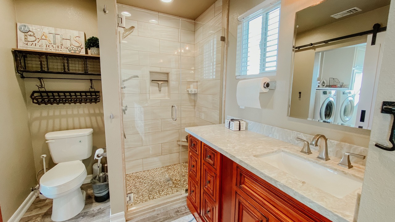 Photo of Bathroom in Yucaipa