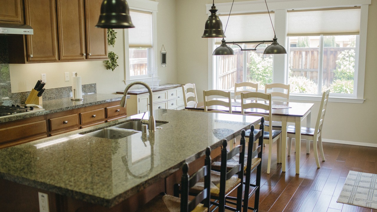 Photo of Kitchen in Sun City