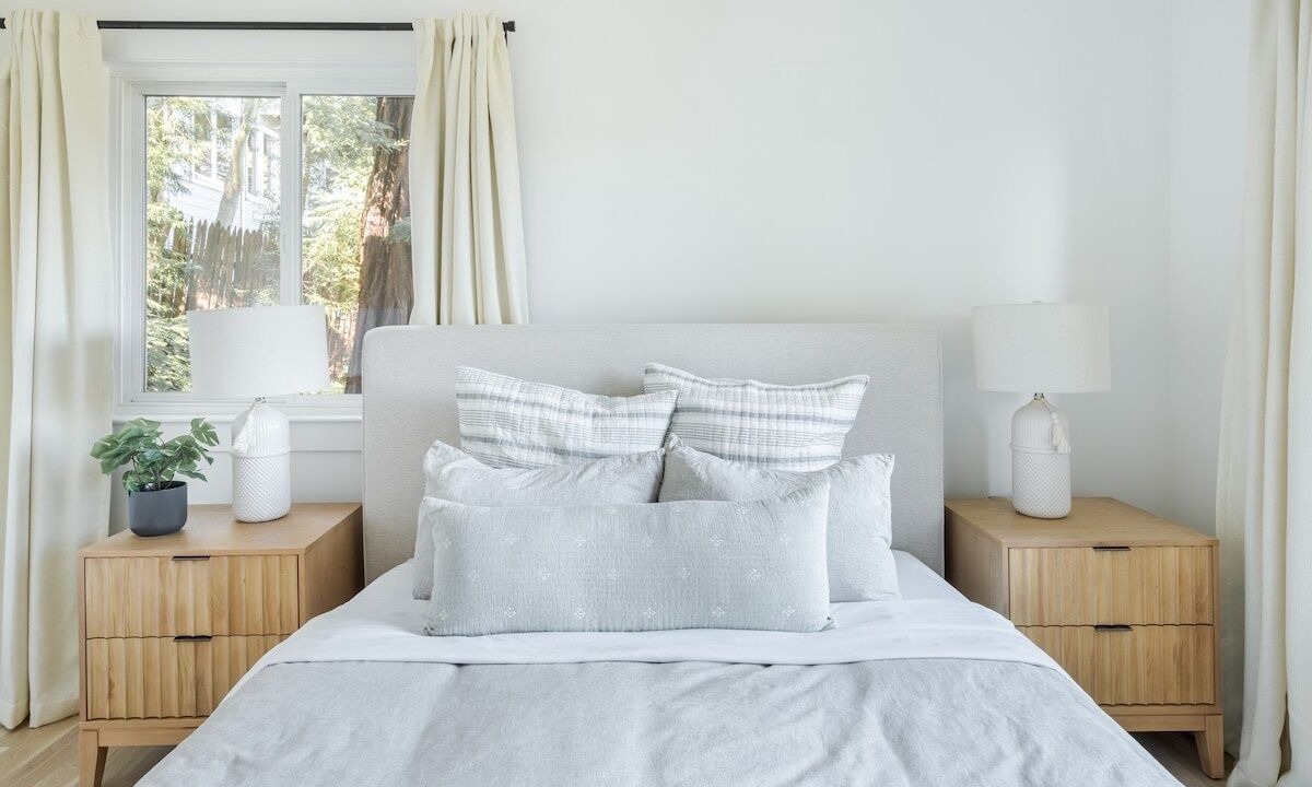 Photo of Bedroom in Mill Valley