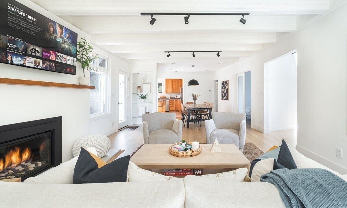 Photo of Livingroom in Mill Valley