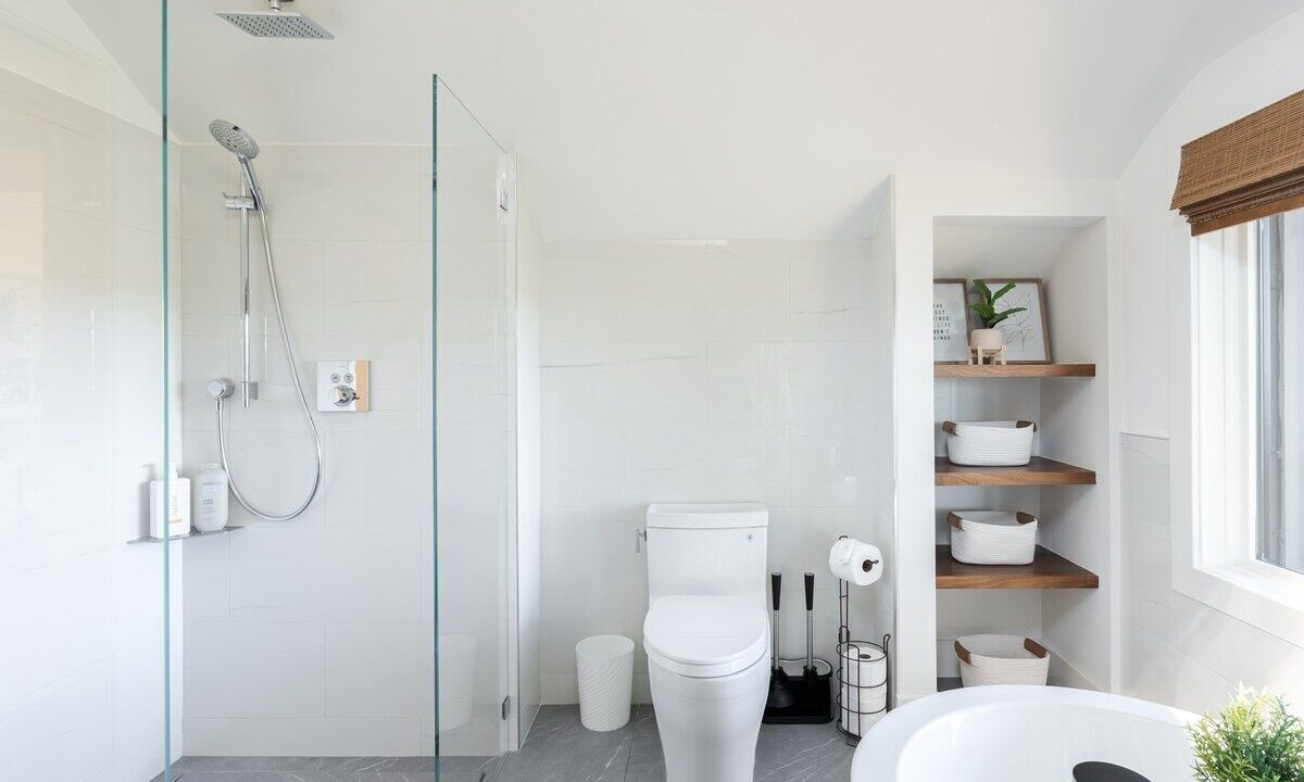 Photo of Bathroom in Mill Valley