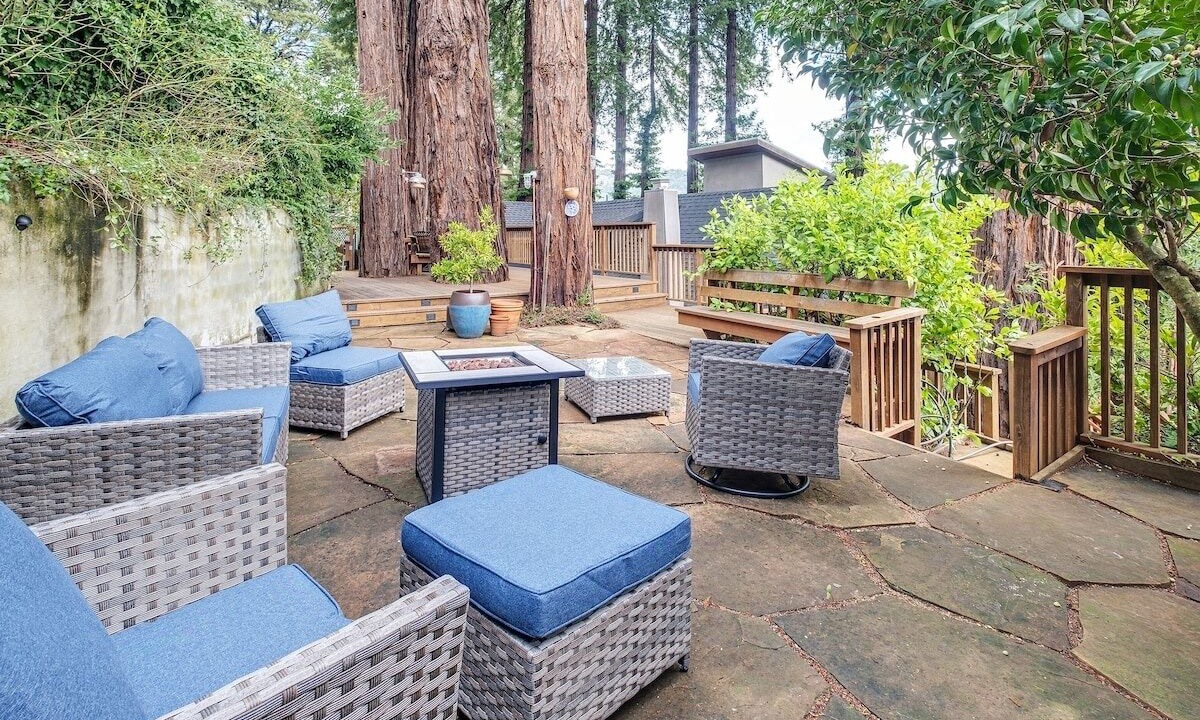 Photo of Patio Balcony in Mill Valley