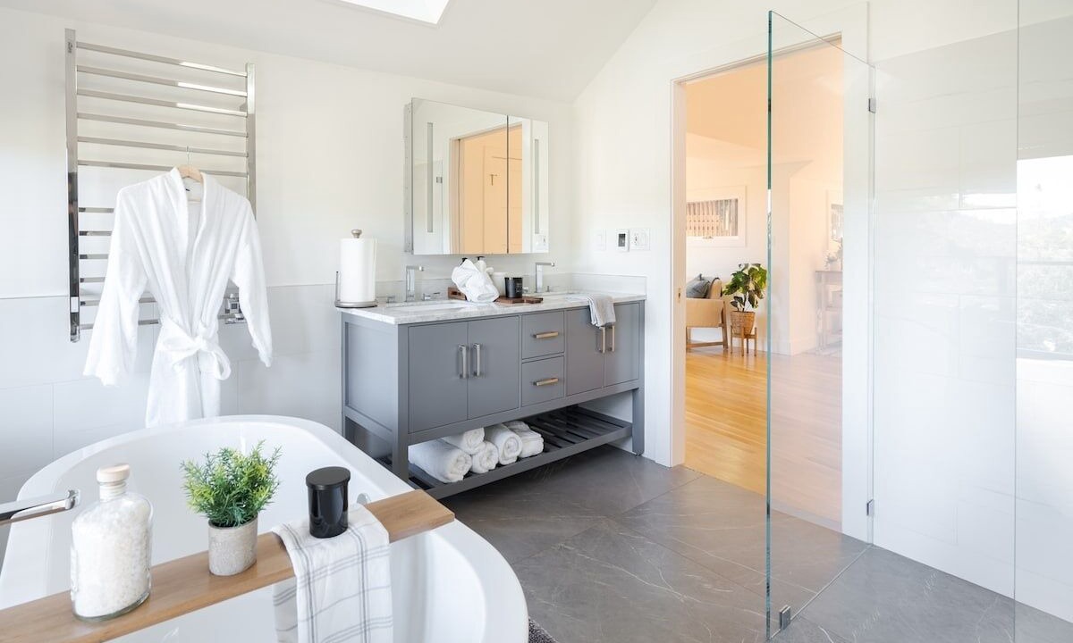 Photo of Bathroom in Mill Valley