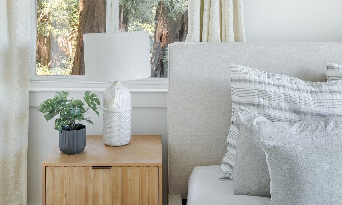 Photo of Bedroom in Mill Valley