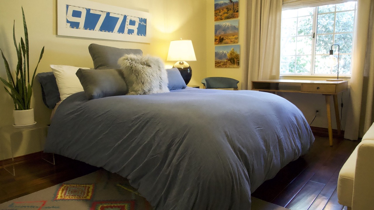 Photo of Bedroom in Ojai