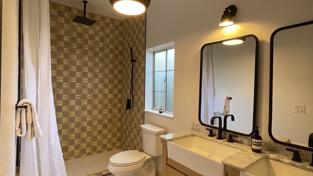Photo of Bathroom in Ojai