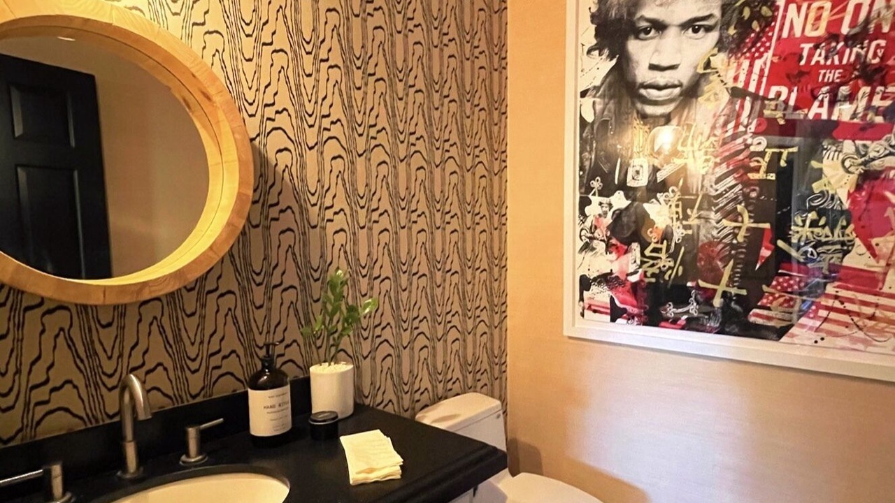 Photo of Bathroom in Ojai