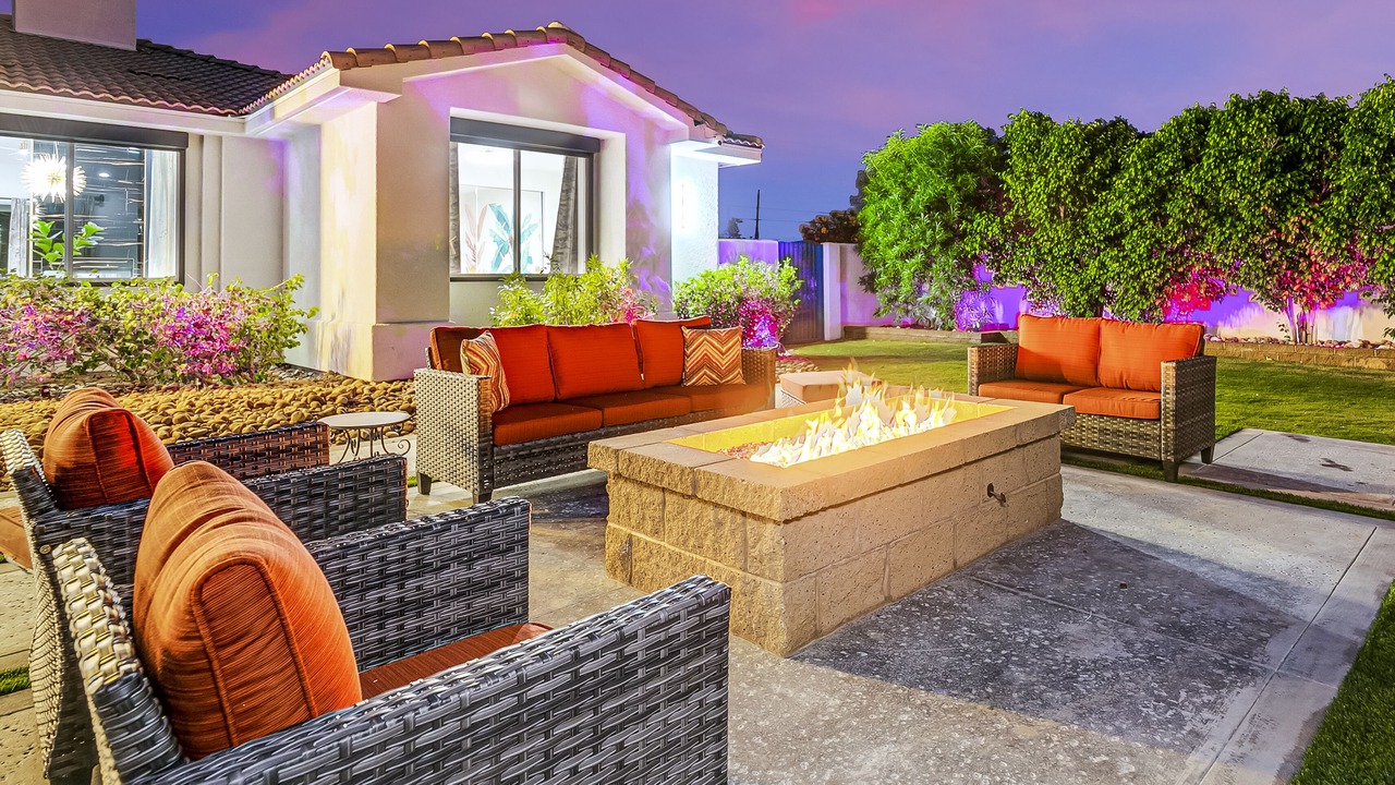 Photo of Patio Balcony in Desert Park Estates