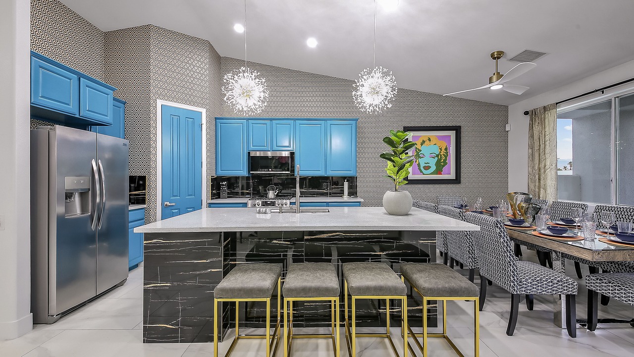 Photo of Kitchen in Desert Park Estates