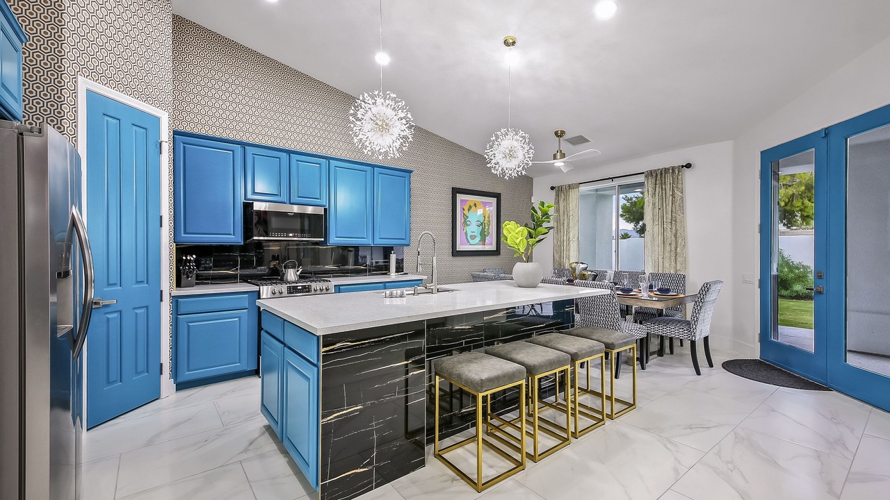 Photo of Kitchen in Desert Park Estates