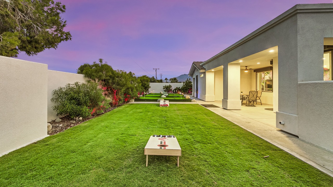 Photo of Patio Balcony in Desert Park Estates