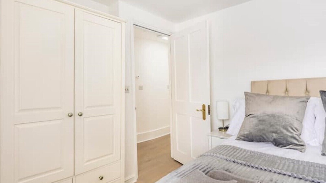 Photo of Bedroom in Belgravia