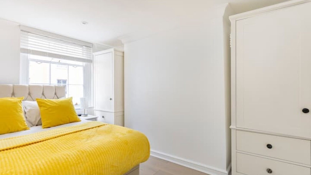 Photo of Bedroom in Belgravia