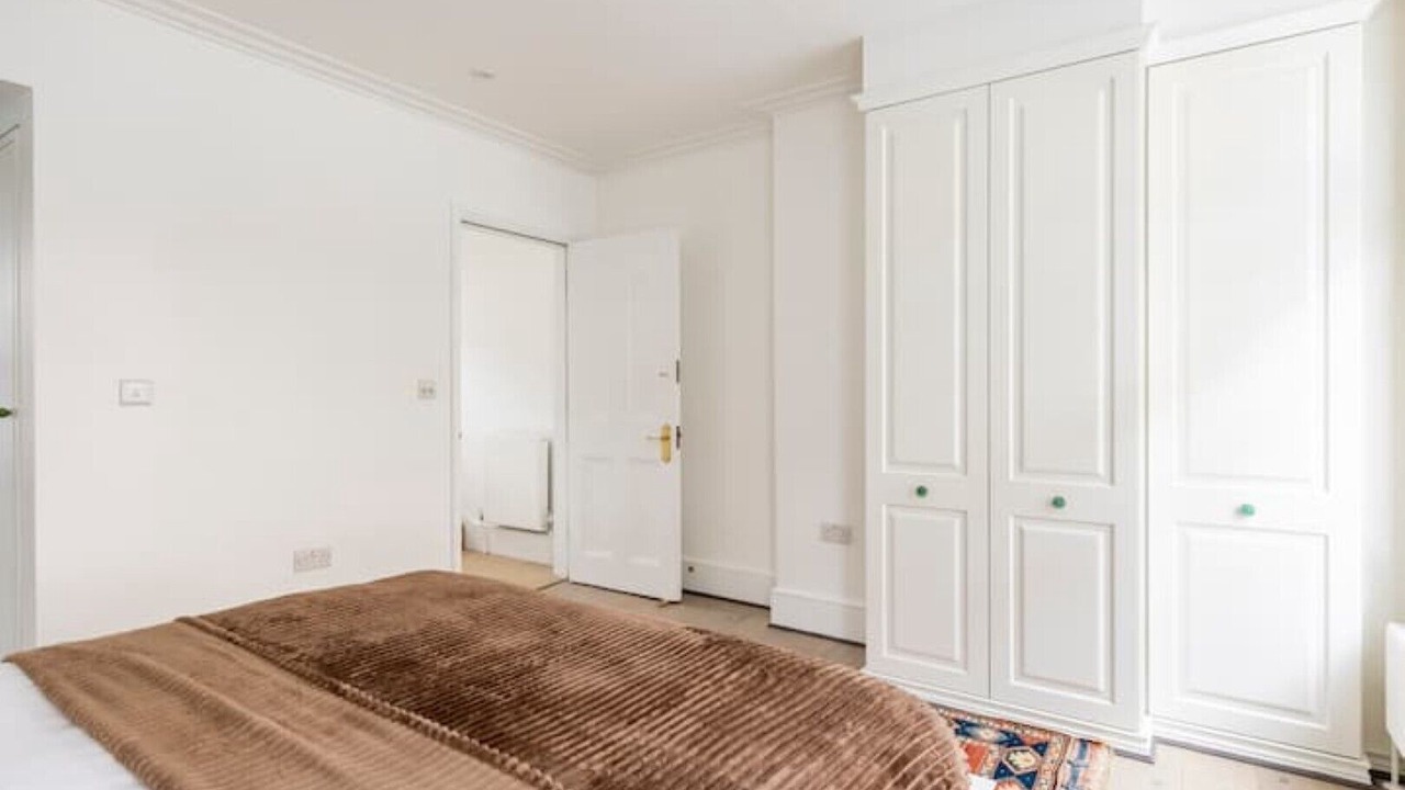 Photo of Bedroom in Belgravia