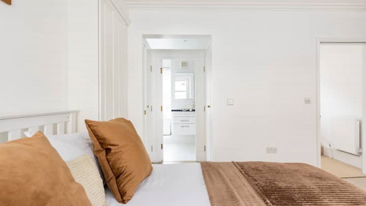 Photo of Bedroom in Belgravia