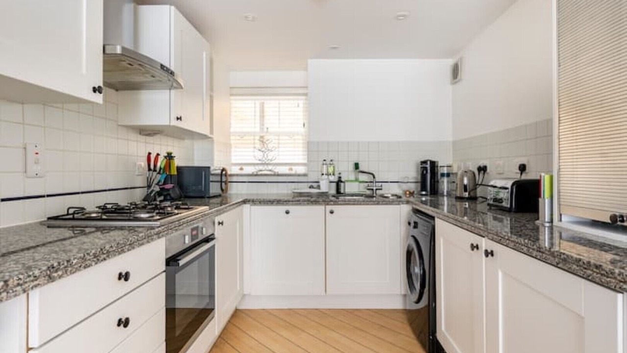Photo of Kitchen in Belgravia