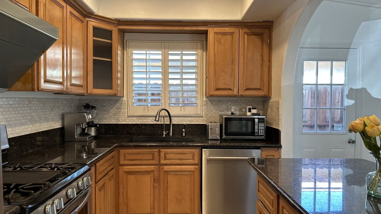 Photo of Kitchen in El Rancho