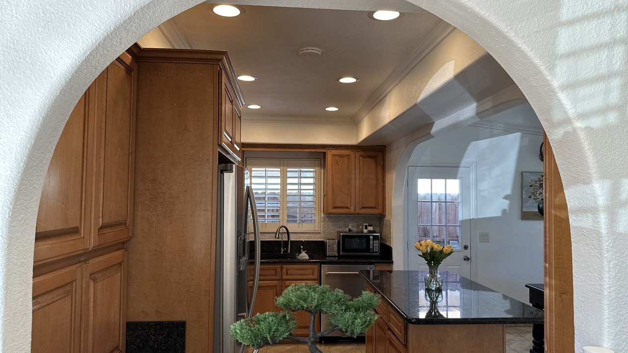 Photo of Kitchen in El Rancho